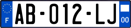 AB-012-LJ