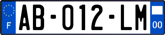 AB-012-LM