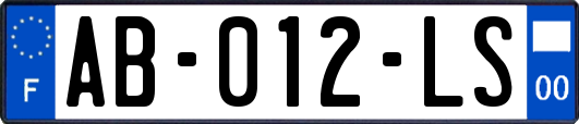 AB-012-LS