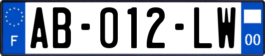 AB-012-LW