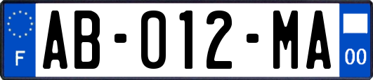 AB-012-MA