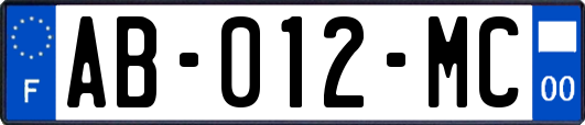 AB-012-MC