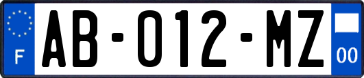 AB-012-MZ