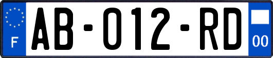 AB-012-RD