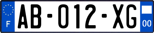 AB-012-XG