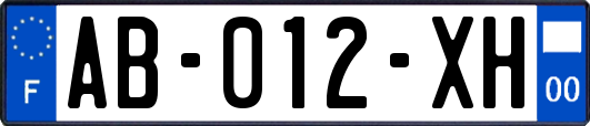 AB-012-XH