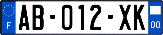 AB-012-XK