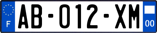 AB-012-XM