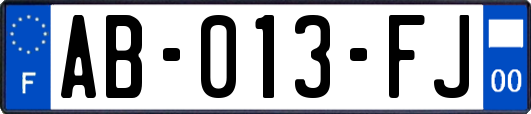 AB-013-FJ