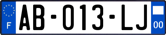 AB-013-LJ