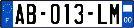 AB-013-LM