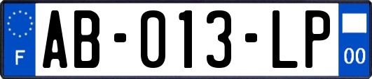 AB-013-LP