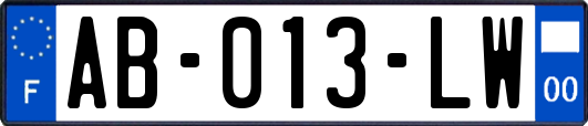 AB-013-LW