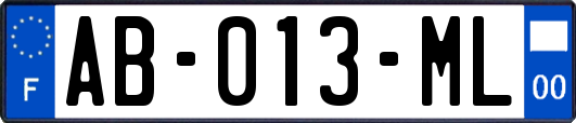 AB-013-ML
