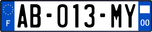 AB-013-MY