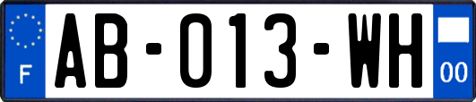 AB-013-WH