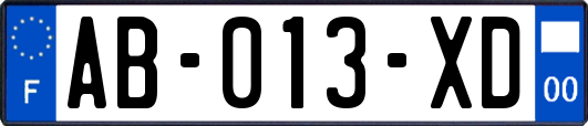 AB-013-XD