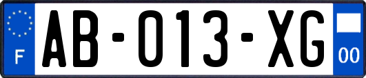 AB-013-XG