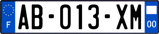 AB-013-XM