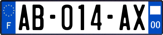 AB-014-AX