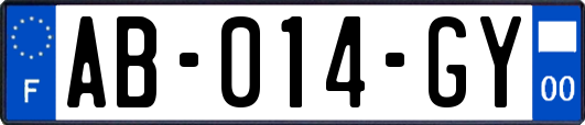 AB-014-GY