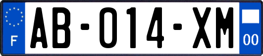 AB-014-XM