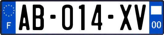 AB-014-XV
