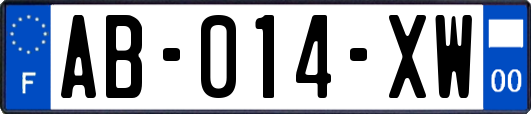 AB-014-XW