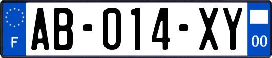 AB-014-XY