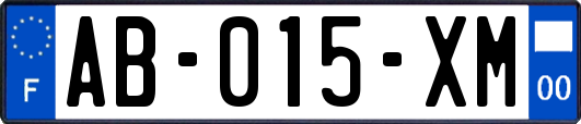 AB-015-XM