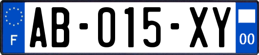 AB-015-XY