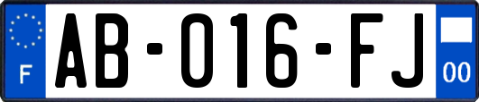 AB-016-FJ