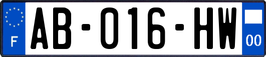 AB-016-HW