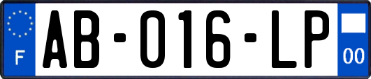 AB-016-LP