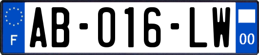 AB-016-LW