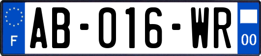 AB-016-WR