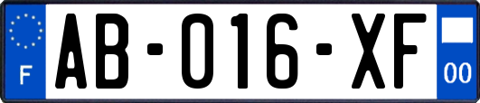 AB-016-XF