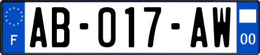 AB-017-AW