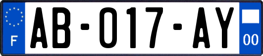 AB-017-AY