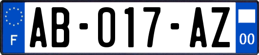 AB-017-AZ