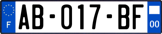 AB-017-BF