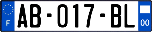 AB-017-BL