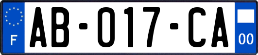 AB-017-CA