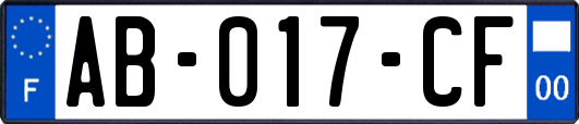 AB-017-CF