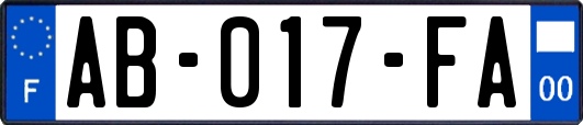 AB-017-FA