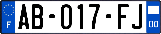 AB-017-FJ