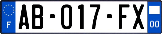 AB-017-FX