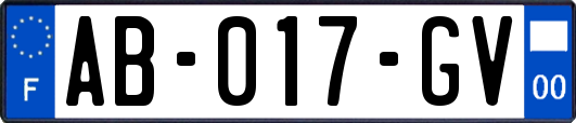 AB-017-GV