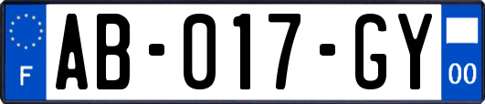 AB-017-GY