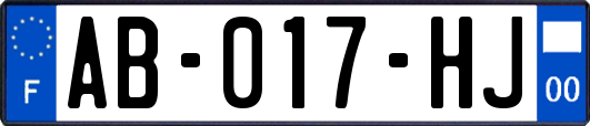 AB-017-HJ